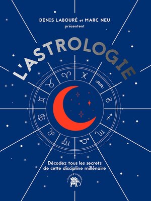 cover image of L'astrologie